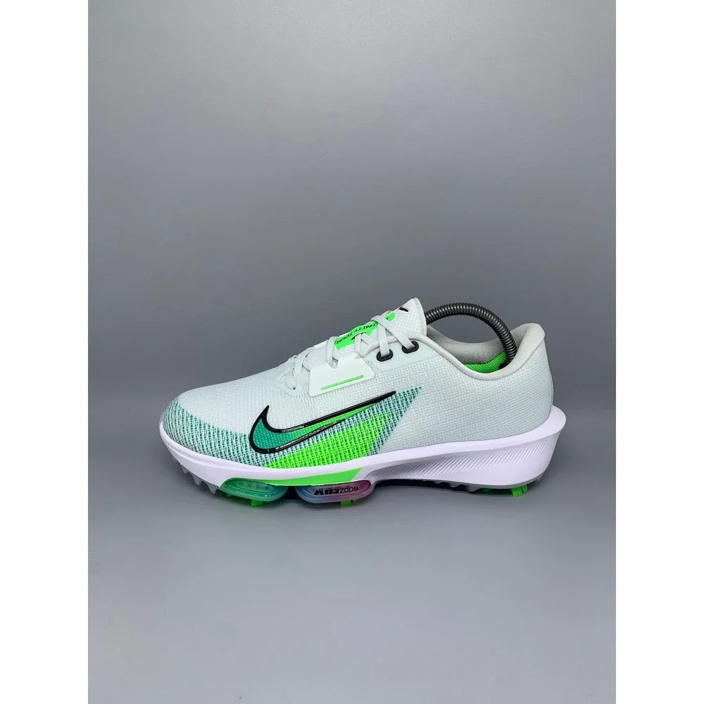Nike Air Zoom Infinity Tour NEXT% 2 Golf Shoes FD0217-300 Mens Sz 9 NEW